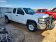 Chevrolet SILVERADO 2013 — Copart