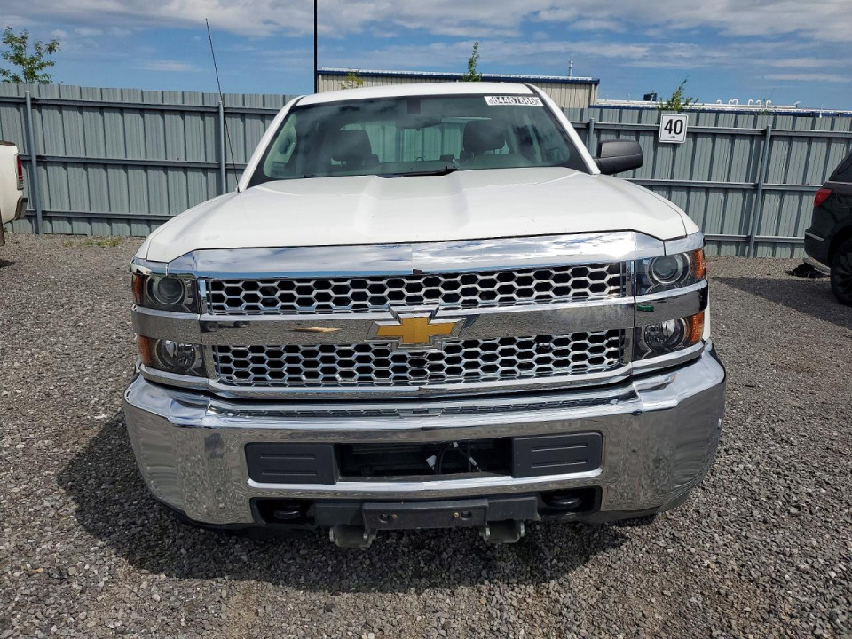 Chevrolet SILVERADO 2019 — Copart