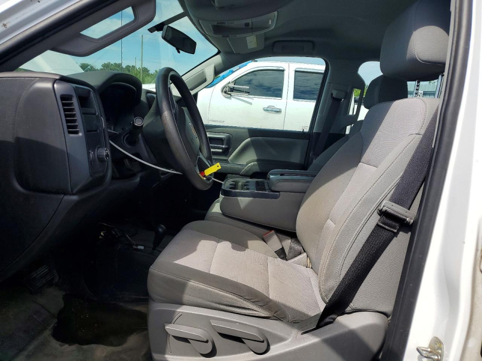 Chevrolet SILVERADO 2019 — Copart