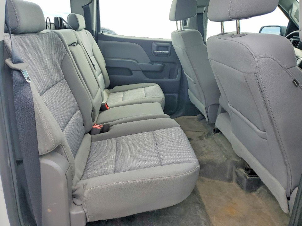 Chevrolet SILVERADO 2019 — Copart