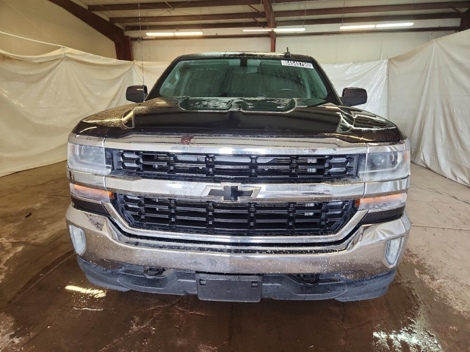 Chevrolet SILVERADO 2016 — Copart