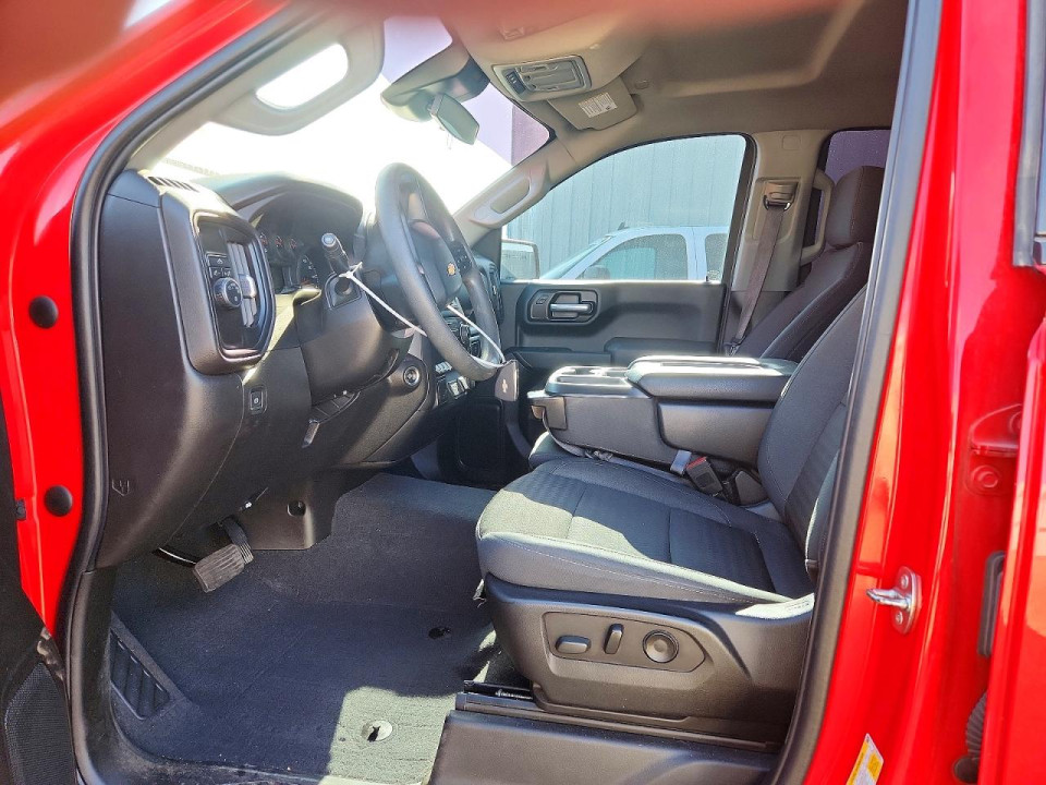Chevrolet SILVERADO 2022 — Copart