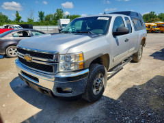 Chevrolet SILVERADO 2012 — Copart