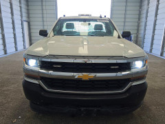 Chevrolet SILVERADO 2018 — Copart