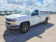 Chevrolet SILVERADO 2018 — Copart