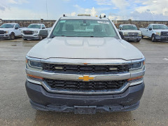 Chevrolet SILVERADO 2018 — Copart
