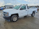 Chevrolet SILVERADO 2018 — Copart