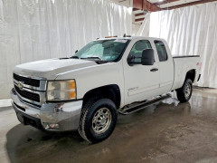 Chevrolet SILVERADO 2010 — Copart