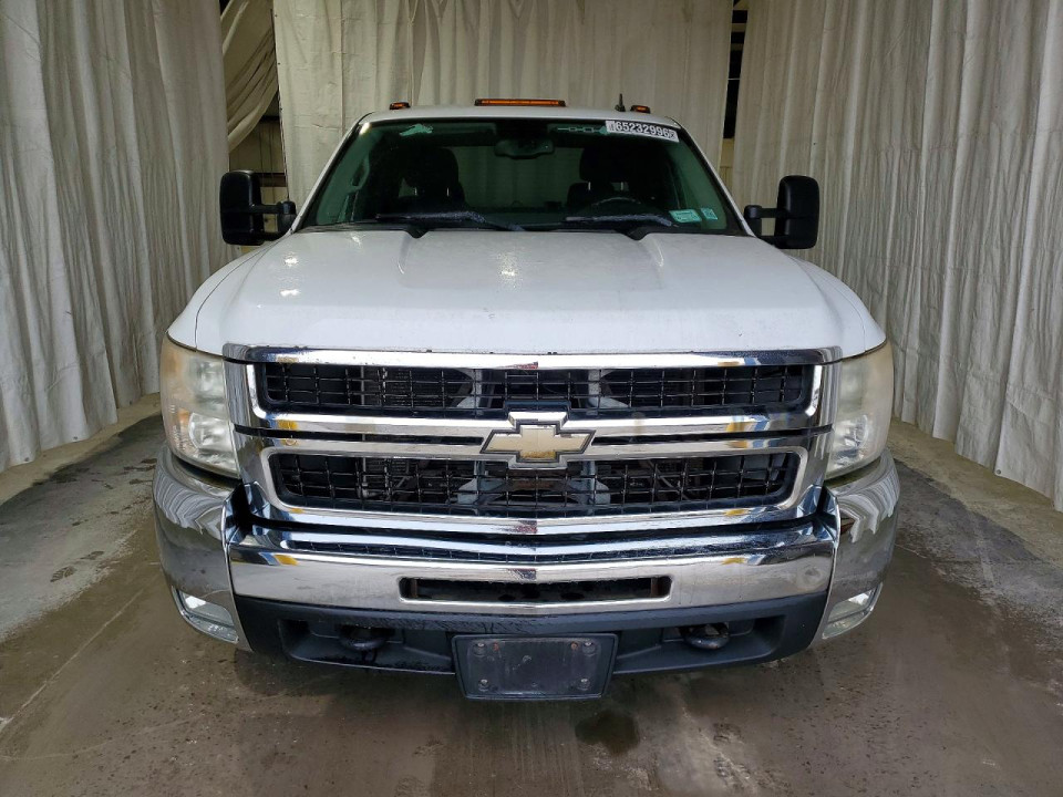 Chevrolet SILVERADO 2010 — Copart