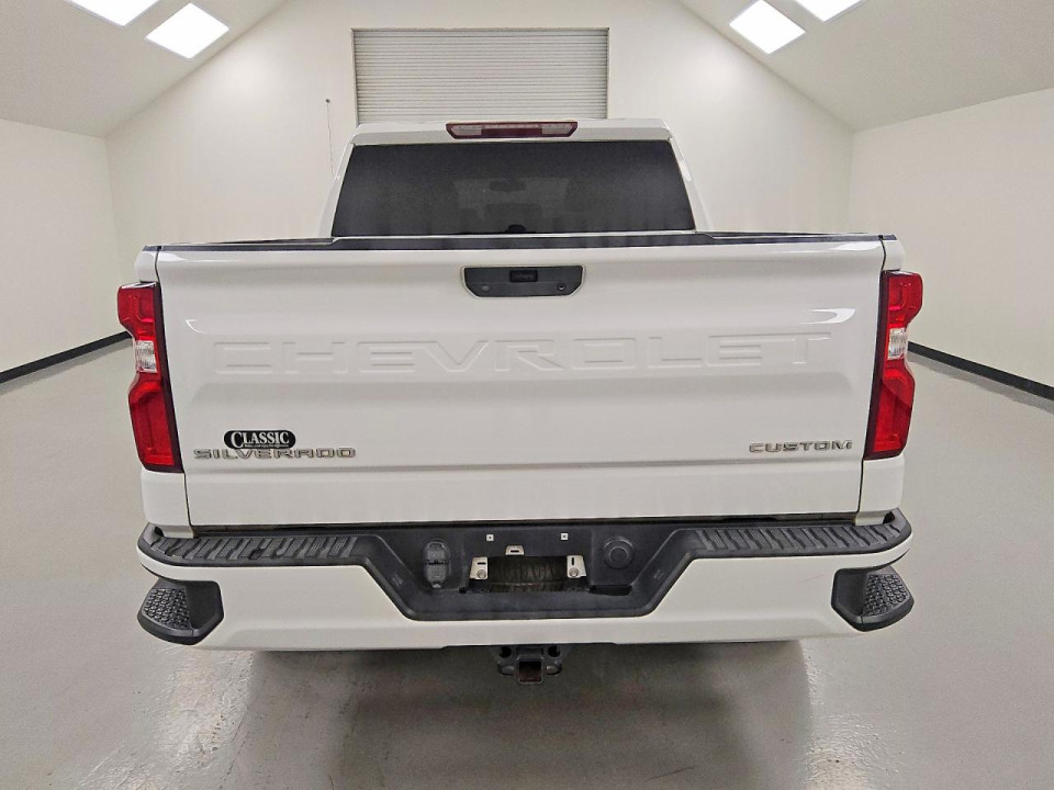Chevrolet SILVERADO 2021 — Copart