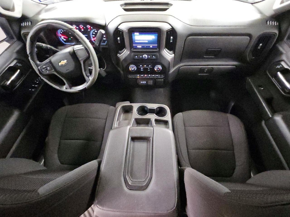 Chevrolet SILVERADO 2021 — Copart
