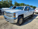 Chevrolet SILVERADO 2016 — Copart