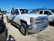 Chevrolet SILVERADO 2016 — Copart