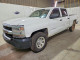 Chevrolet SILVERADO 2018 — Copart
