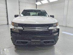 Chevrolet SILVERADO 2020 — Copart