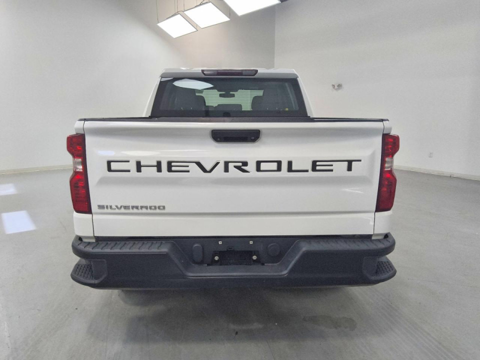 Chevrolet SILVERADO 2020 — Copart