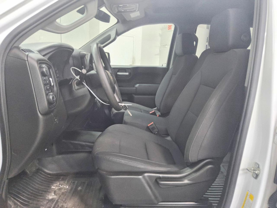 Chevrolet SILVERADO 2020 — Copart