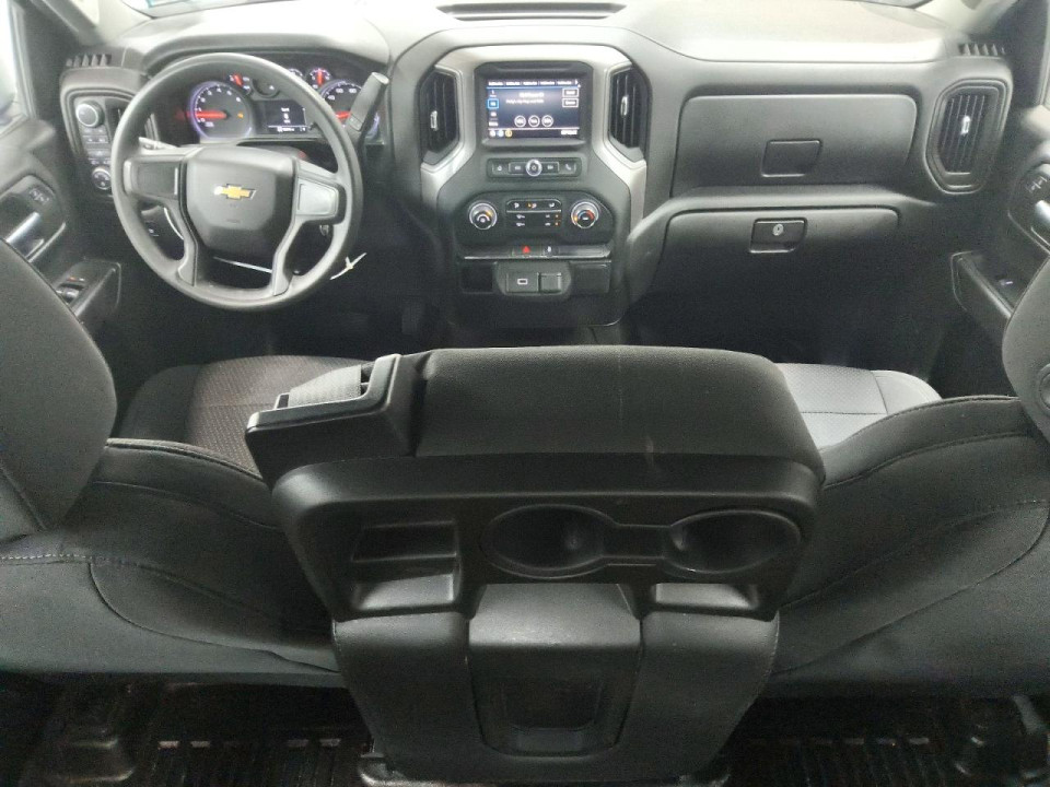 Chevrolet SILVERADO 2020 — Copart