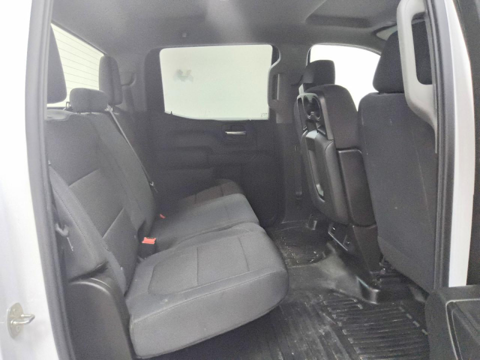 Chevrolet SILVERADO 2020 — Copart