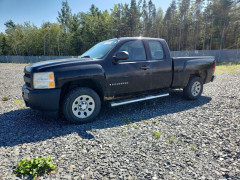 Chevrolet SILVERADO 2009 — Copart
