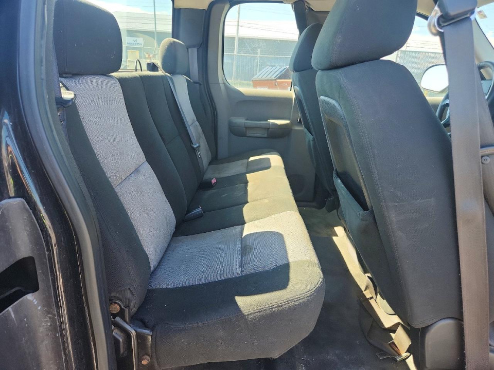Chevrolet SILVERADO 2009 — Copart