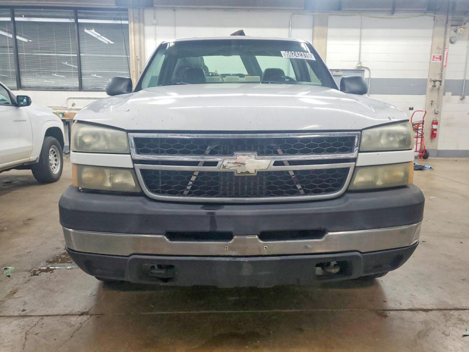 Chevrolet SILVERADO 2006 — Copart