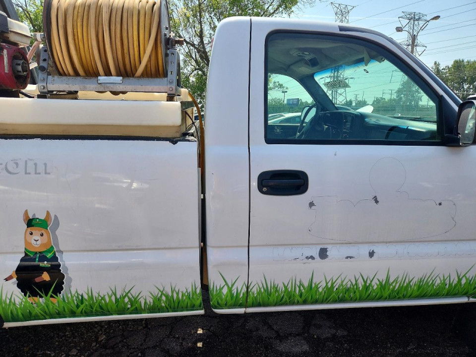 Chevrolet SILVERADO 2006 — Copart