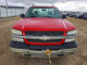 Chevrolet SILVERADO 2005 — Copart