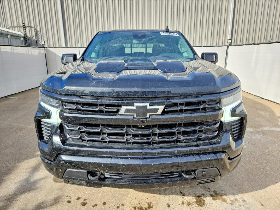 Chevrolet SILVERADO 2024 — Copart