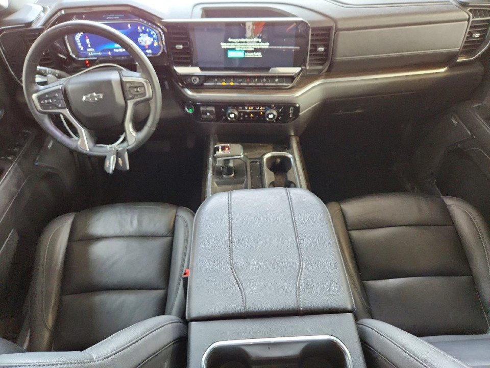 Chevrolet SILVERADO 2024 — Copart