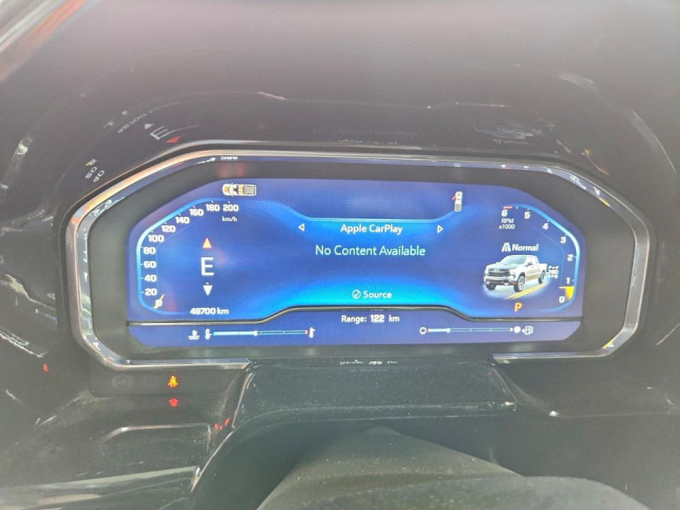 Chevrolet SILVERADO 2024 — Copart