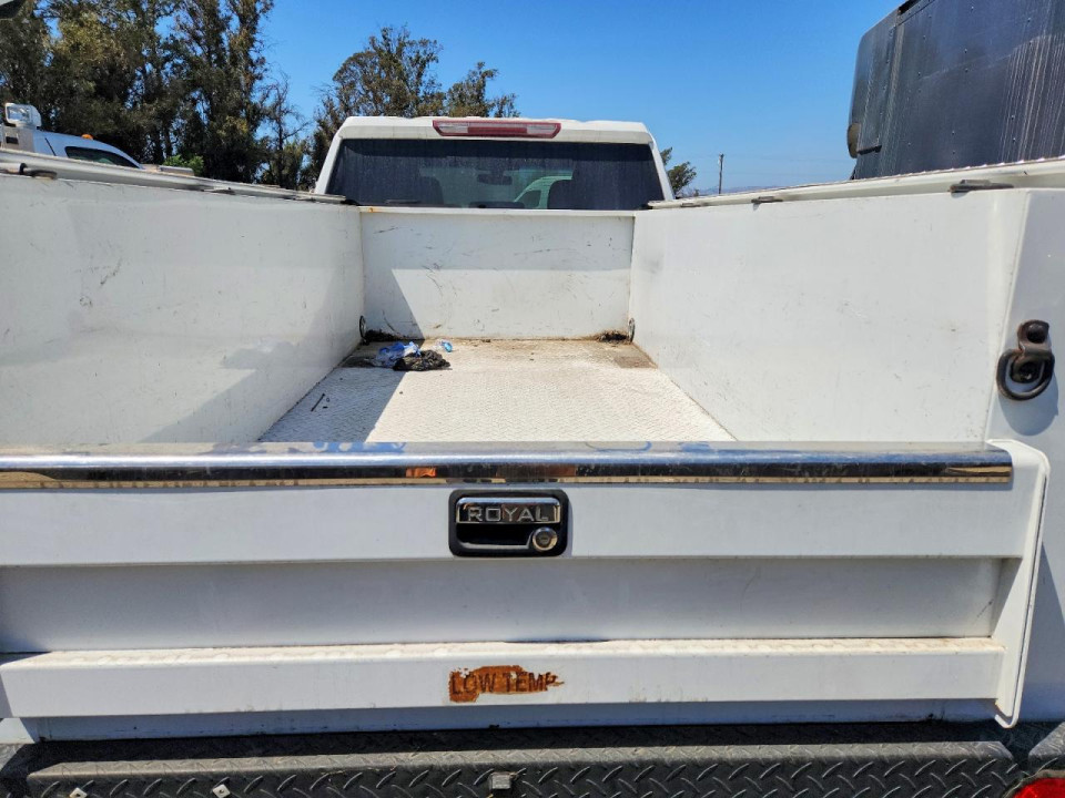 Chevrolet SILVERADO 2022 — Copart