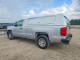 Chevrolet SILVERADO 2017 — Copart