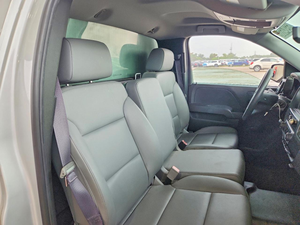 Chevrolet SILVERADO 2017 — Copart