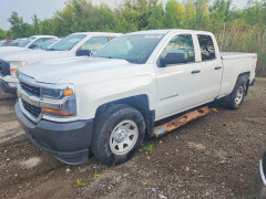 Chevrolet SILVERADO 2019 — Copart