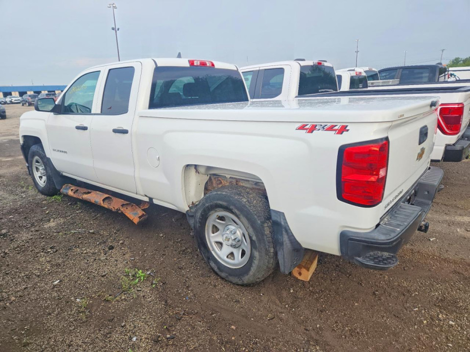 Chevrolet SILVERADO 2019 — Copart