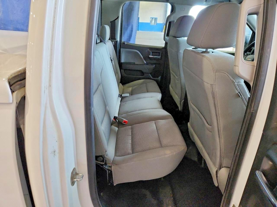 Chevrolet SILVERADO 2019 — Copart