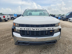 Chevrolet SILVERADO 2020 — Copart