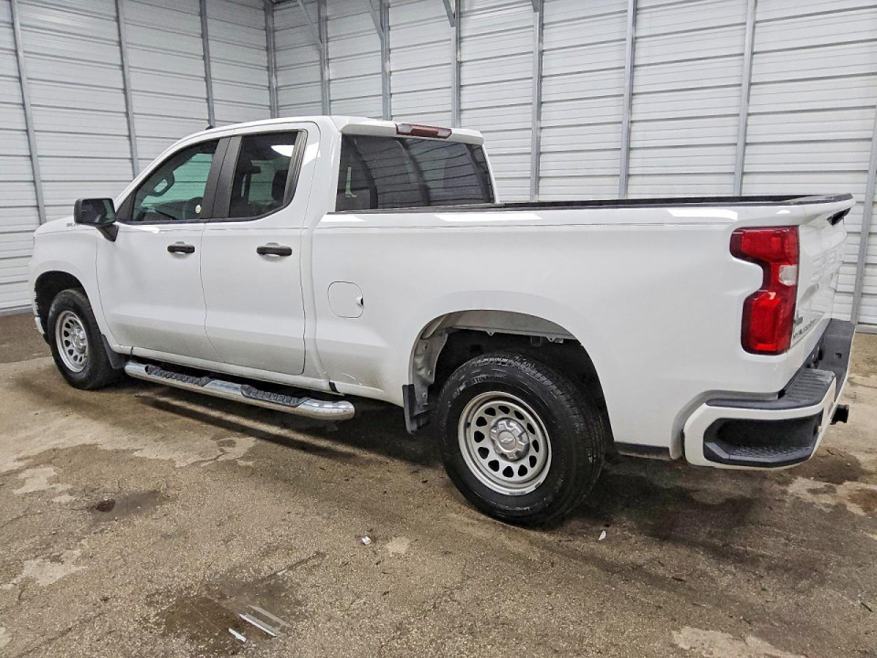 Chevrolet SILVERADO 2019 — Copart