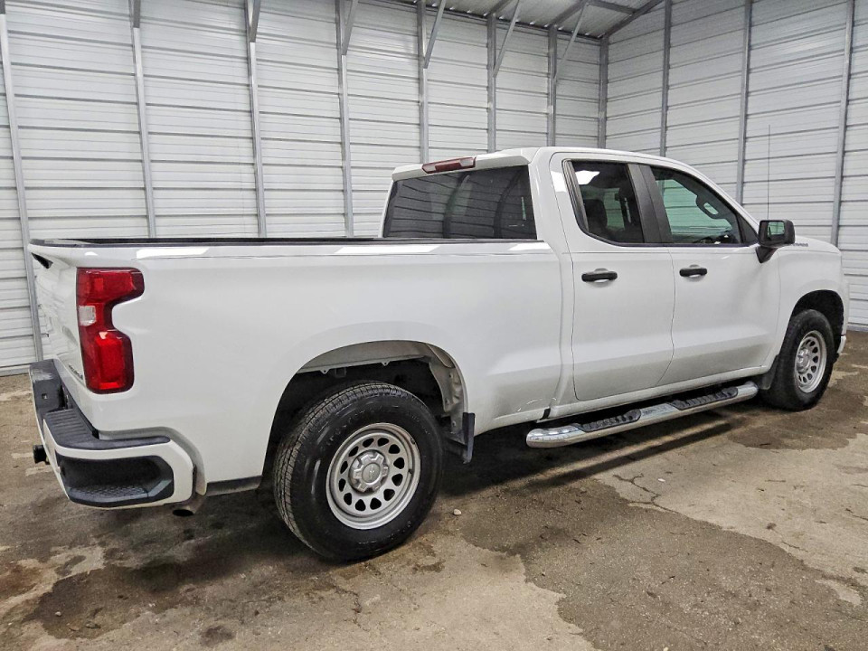 Chevrolet SILVERADO 2019 — Copart