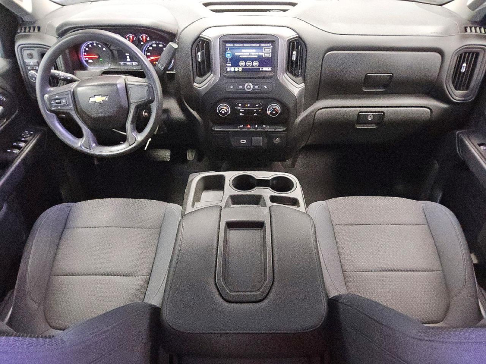 Chevrolet SILVERADO 2019 — Copart