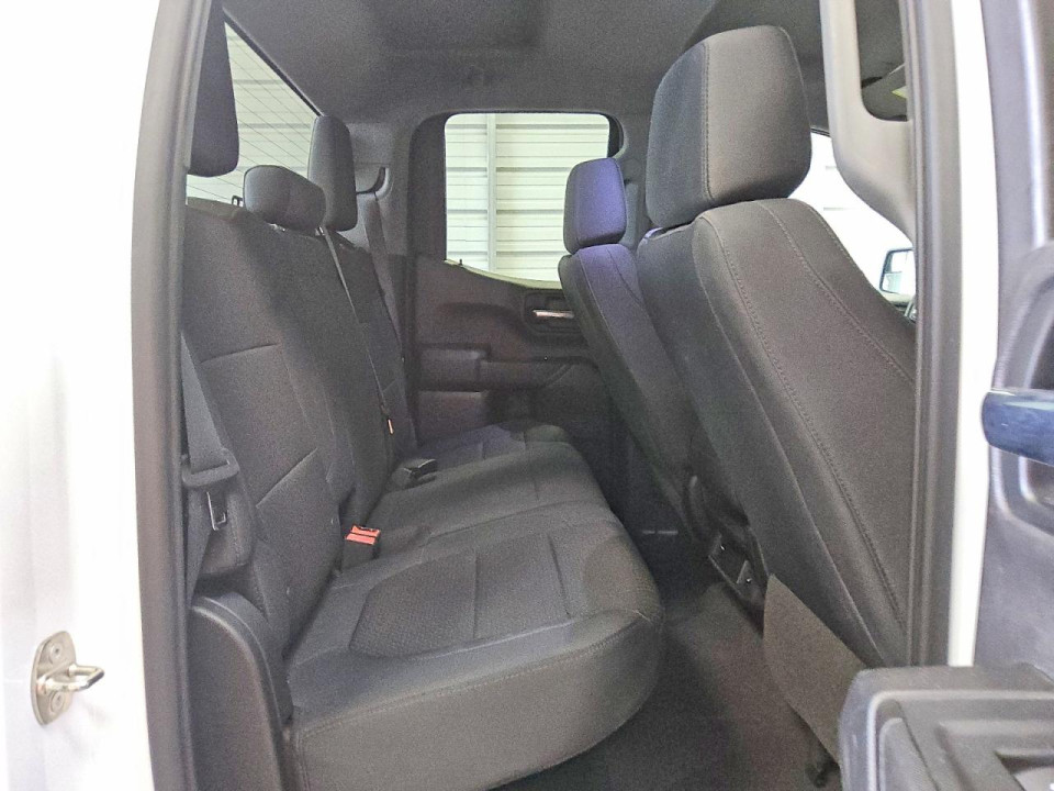 Chevrolet SILVERADO 2019 — Copart