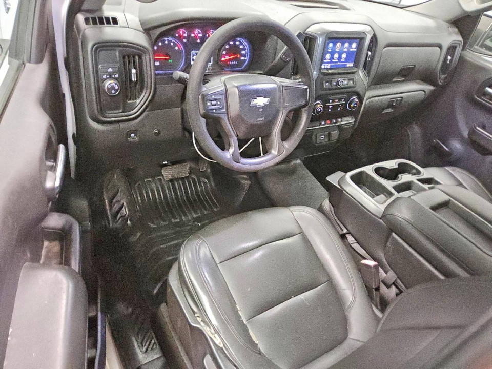 Chevrolet SILVERADO 2019 — Copart