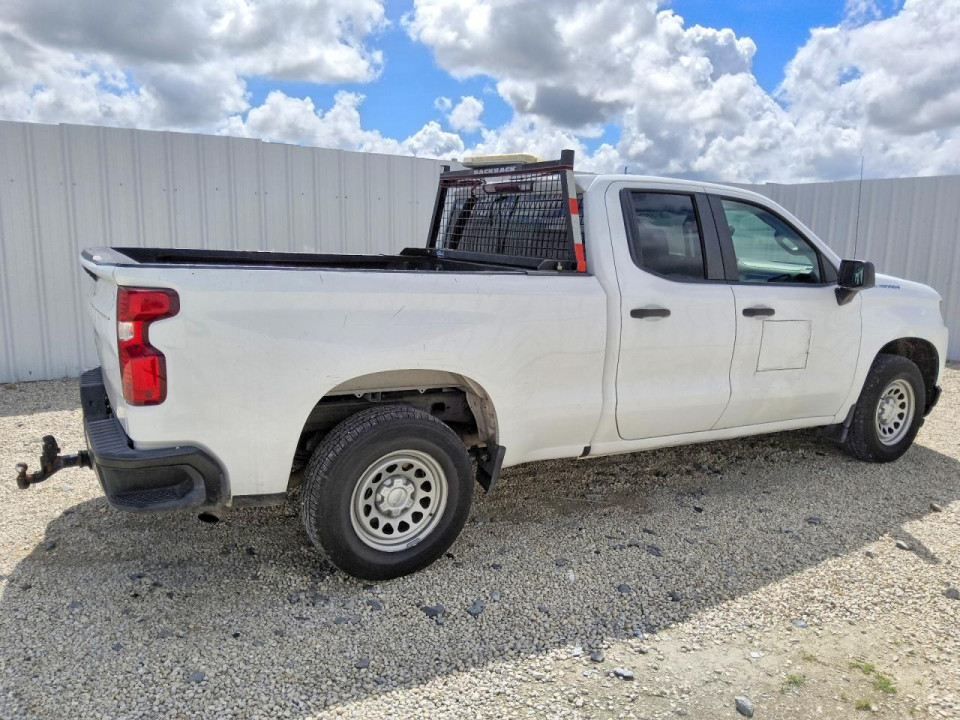 Chevrolet SILVERADO 2019 — Copart
