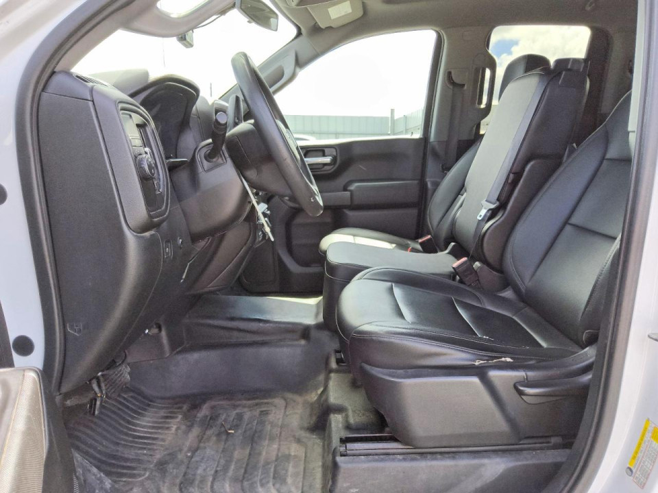 Chevrolet SILVERADO 2019 — Copart