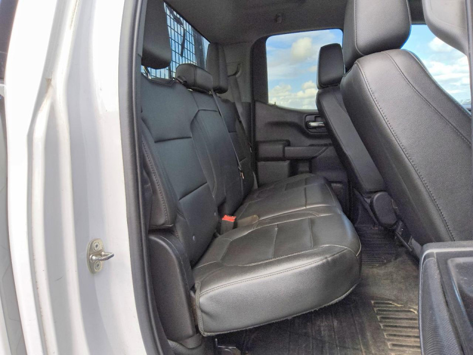Chevrolet SILVERADO 2019 — Copart