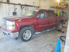 Chevrolet SILVERADO 2014 — Copart