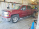 Chevrolet SILVERADO 2014 — Copart