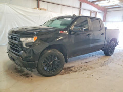 Chevrolet SILVERADO 2022 — Copart