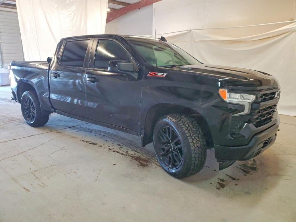 Chevrolet SILVERADO 2022 — Copart